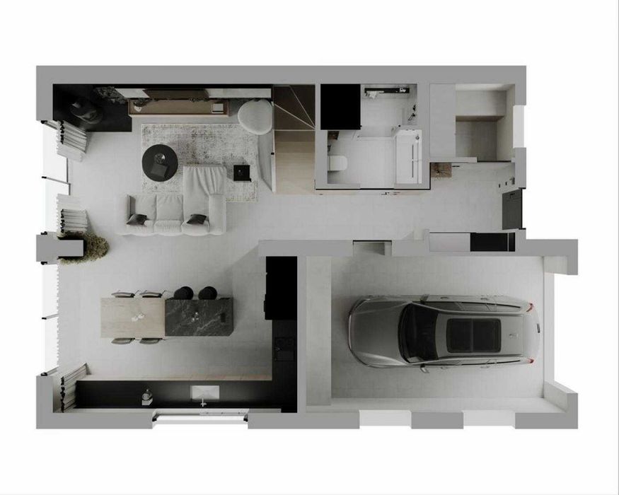 Продаж/будинок/Дуплекс/0 цикл/Малехів/Львівська область