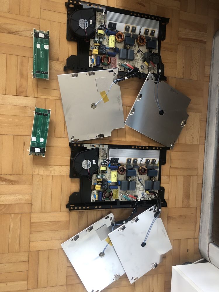 Moduł indukcyjny electrolux. EHL7640FOK
