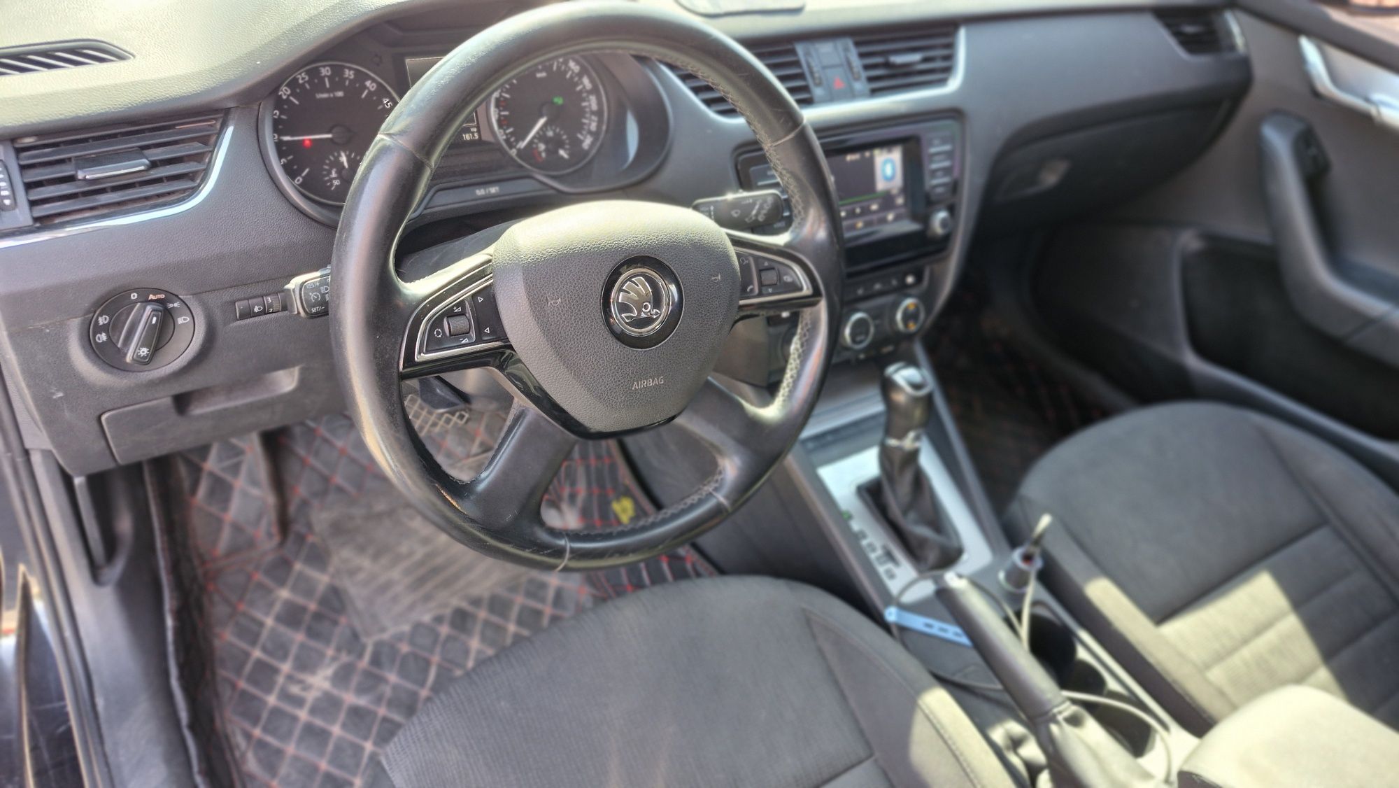 Skoda Octavia A7 2014 2.0 TDI DSG6 DQ250