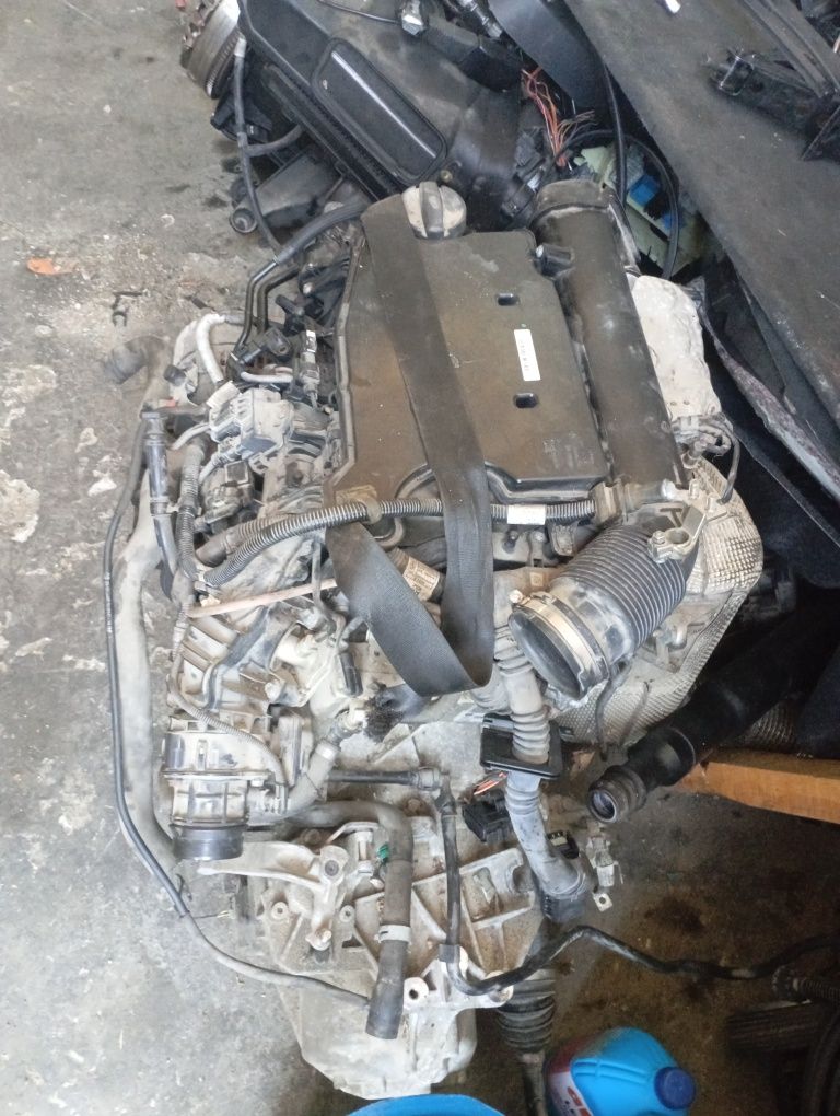 Motor mini B37C15A