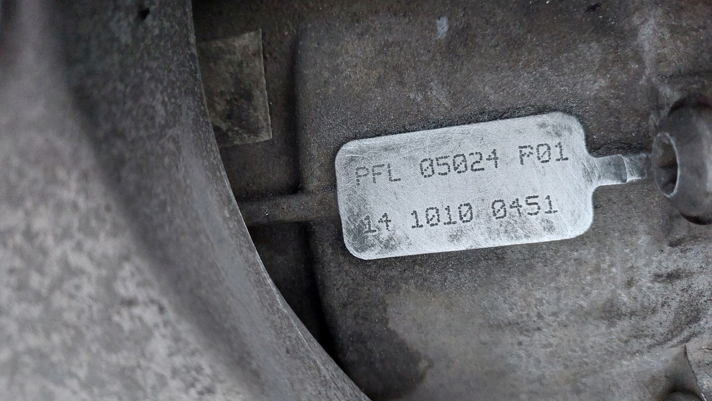 Skrzynia Biegów 2.0 Tdi Pfl Vw Seat Skoda