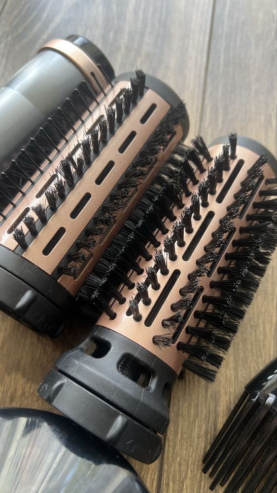 Suszarko lokówka Remington Keratin protect AS8810