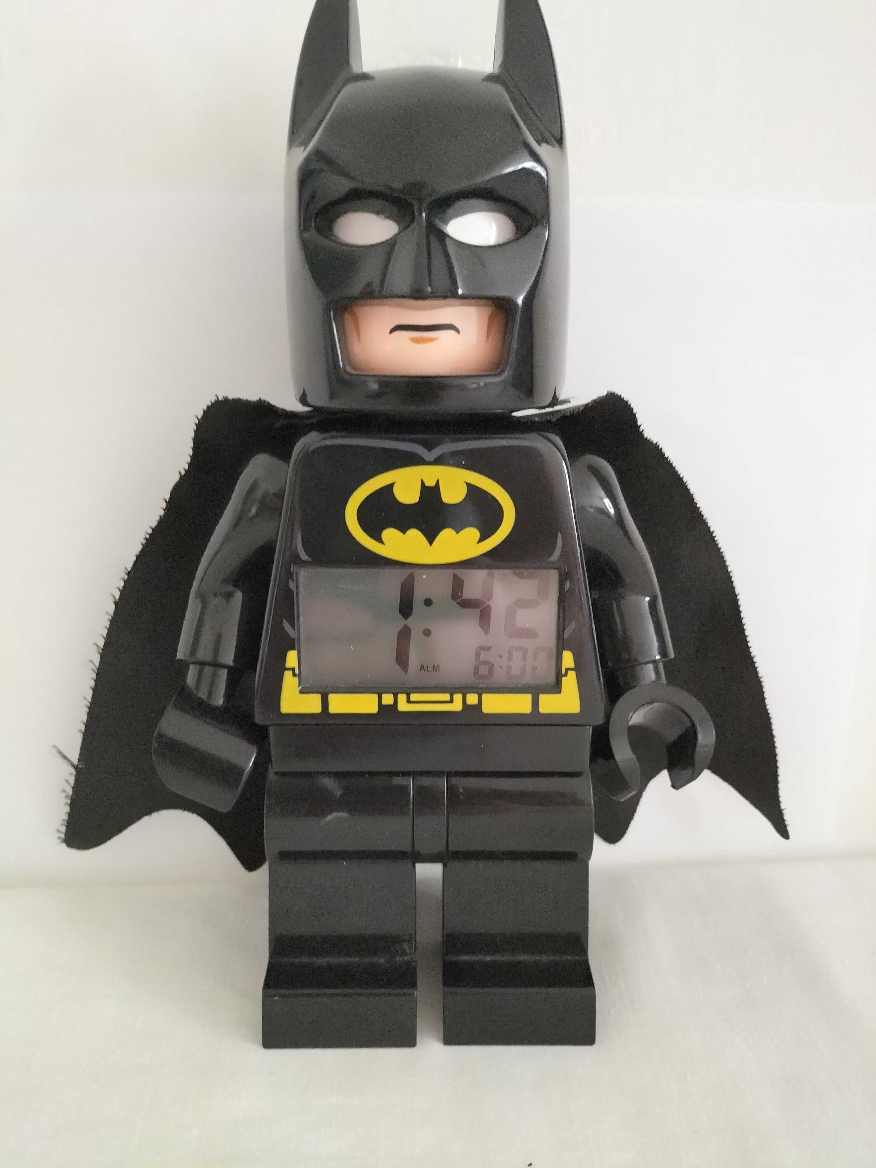 LEGO budzik Batman