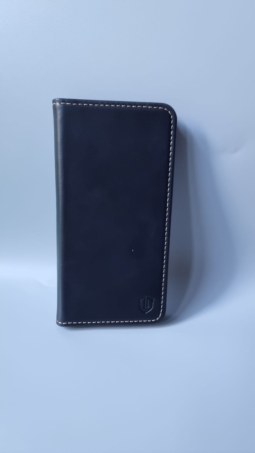 Etui SHIELDON do SamsungGalaxy S24 Plus, skórzane