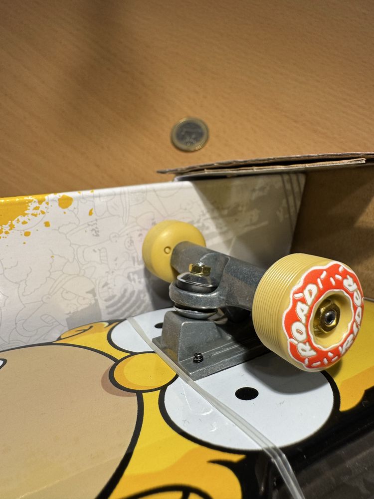 Tech Deck Handboard Santa Cruz Simpsons