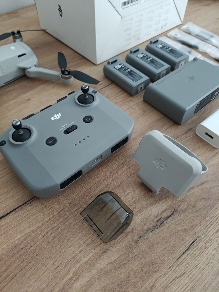 Dron Dji Mavic mini 2 4k