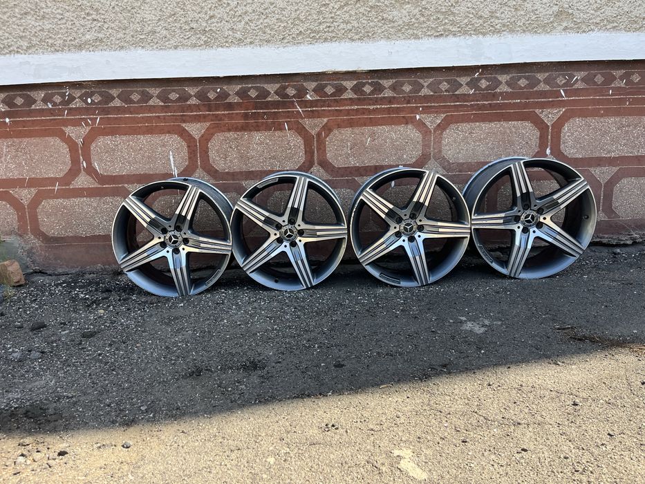 AMG r20 Mersedes s63