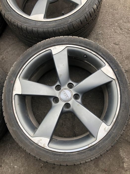 Felgi Audi Rotor oryginał 8.5Jx19H2 8K0601025CN