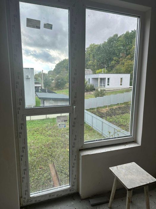 Просторий будинок! 100м2 - 6соток! Чорнові зроблені! Є Гараж!