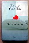 Livro Onze Minutos de Paulo Coelho