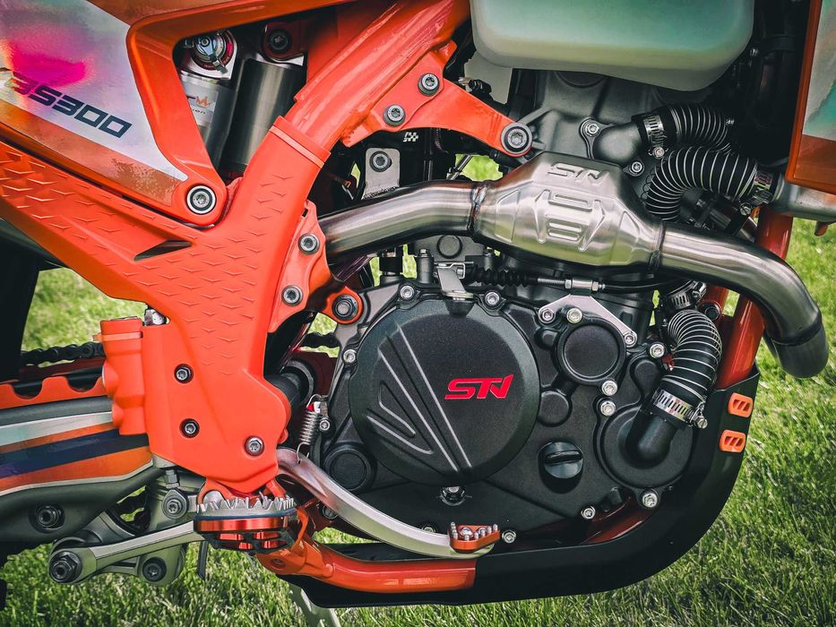Мотоцикл STN V9 Enduro, Гарантія! Повиний Пакет документів для МРЕО!