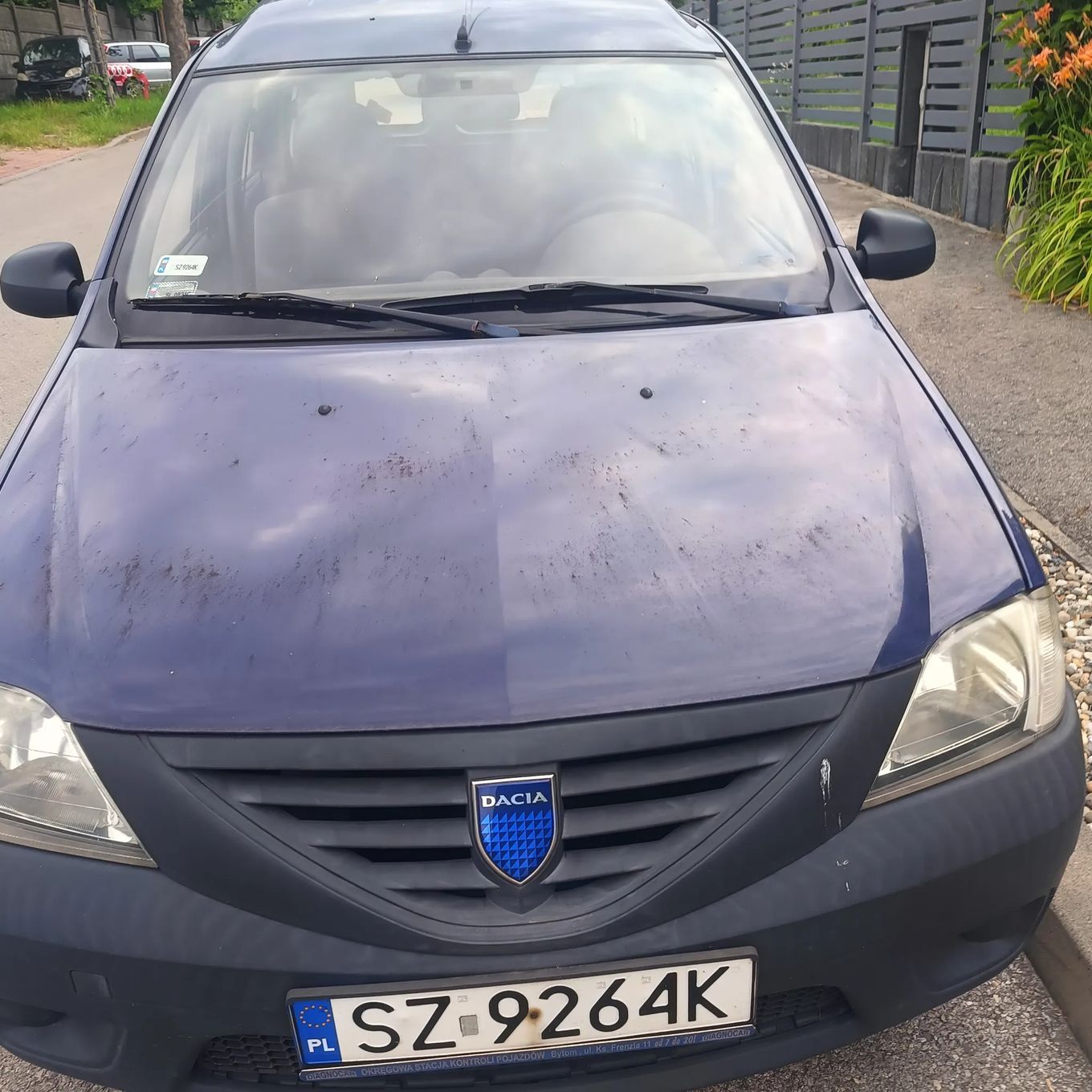 Dacia Logan Dacia logan