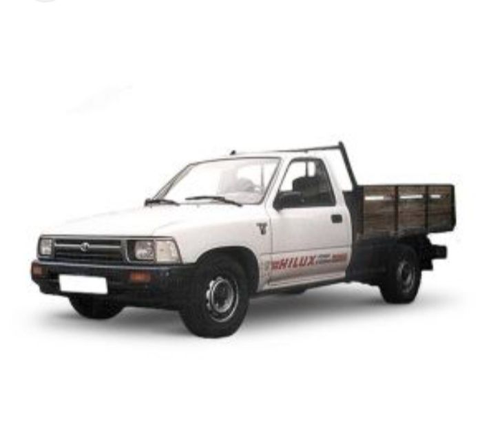 Carrinha para peças Toyota Hilux ln85