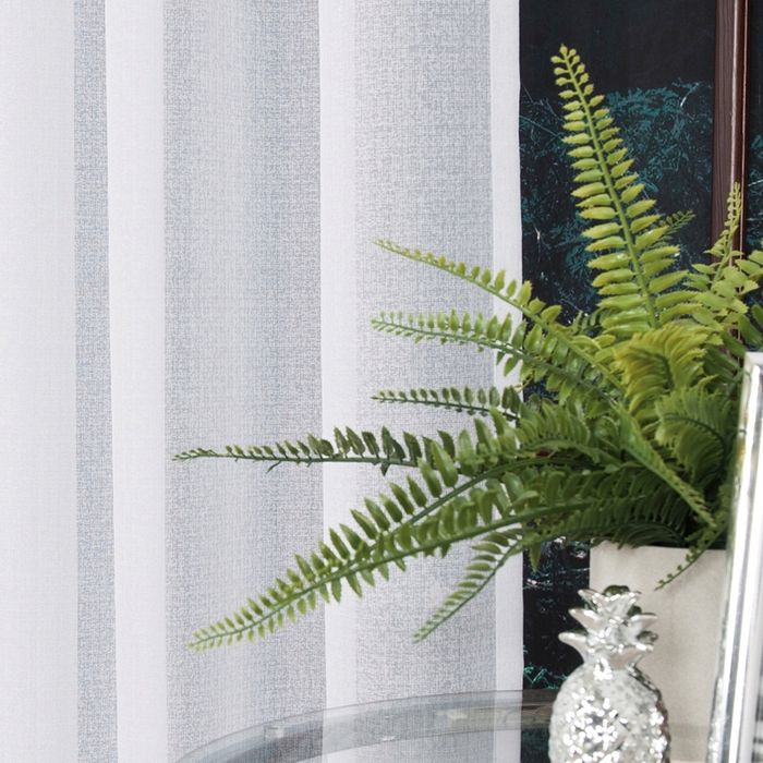 Firana woal francuski Sable wys. 255x550 przelotki