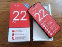 Новий Meizu Mblu 22Pro 16/256Gb чорний ( 50МP камера, 5000mAp батарея)