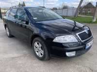 SKODA Octavia a5 2007