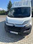 Citroën JUMPER  CITROEN JUMPER L4H3 polski salon 1 właściciel