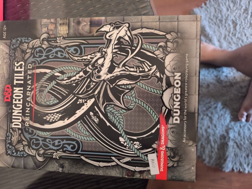 Dungeon tiles reincarnated dungeon