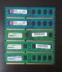 оперативна пам'ять 2Gb DDR3