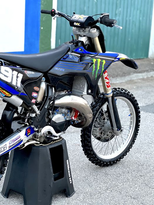 Yamaha Yz 125 ——————————2008