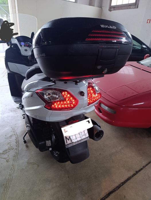 Sym MaxSym 400i de 2012