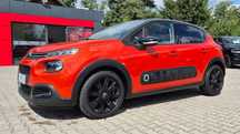 Citroën C3 2017 * AUTOMAT * bezwypadkowy * bogata wersja * salon PL