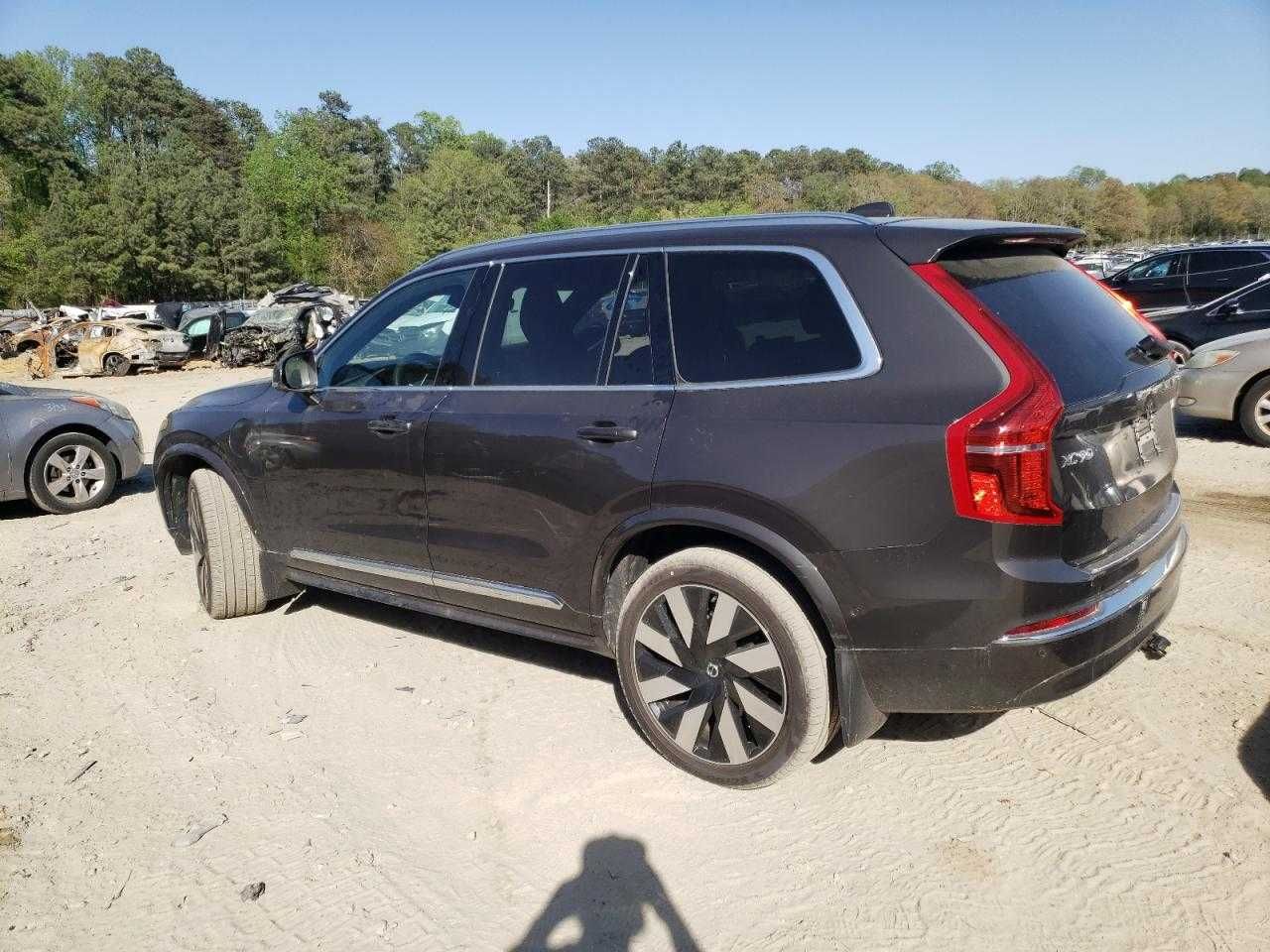 Volvo Xc 90 Ultimate 2023