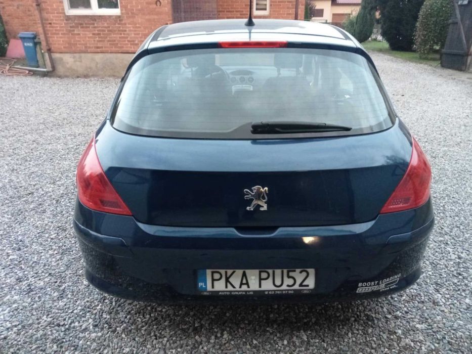 Peugeot 308 1.6 Benzyna