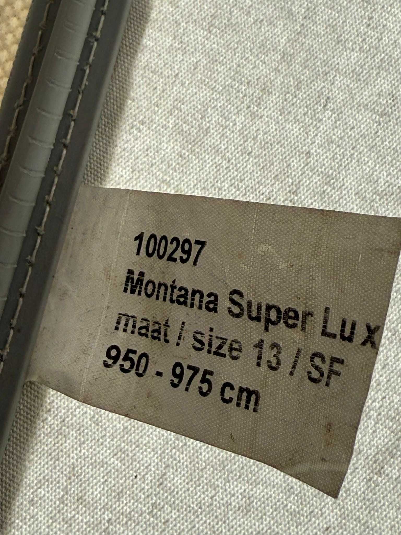 PRZEDSIONEK DOREMA rozm. 13 950/975 ANEX superSTAN ISABELLA dostawka