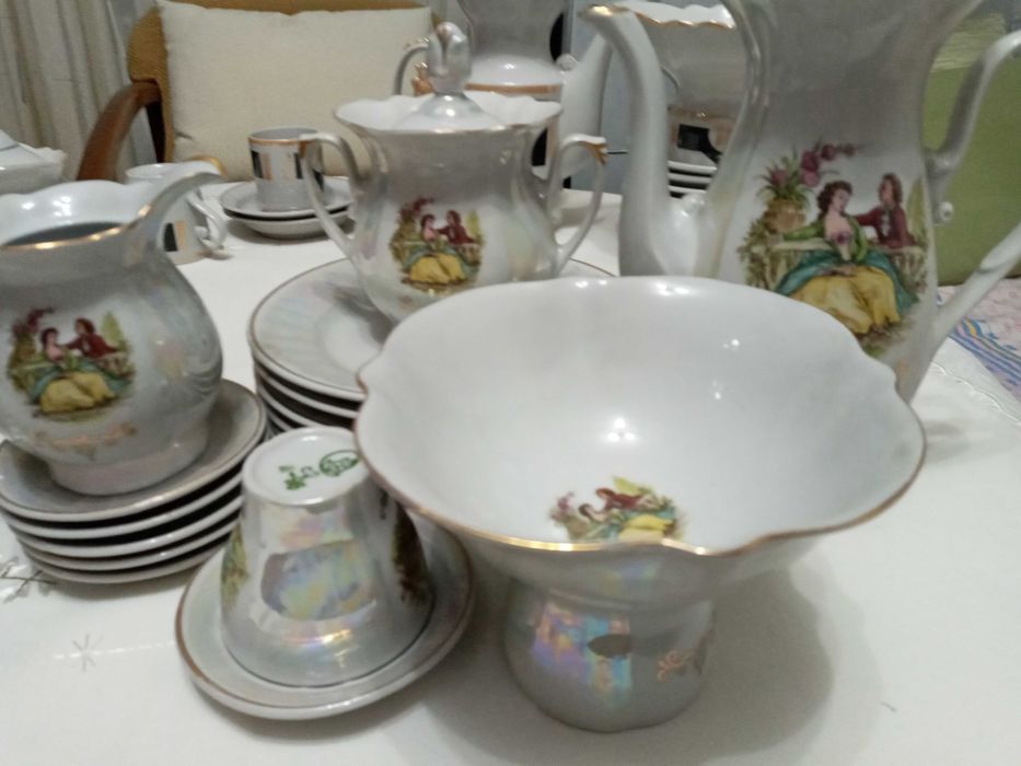 Продам сервізи часів СРСР.