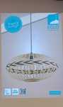 Eglo Dondarrion Lampa Sufitowa Wisząca Vintage 43272