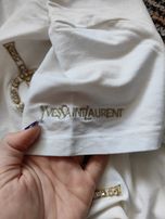 T-shirt YSL Yves Saint Laurent r S