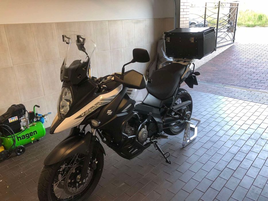 Sprzedam motocykl Suzuki V strom