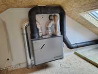 Instalacje Sanitarne / Pompy Ciepła / Rekuperacja / Hydraulik