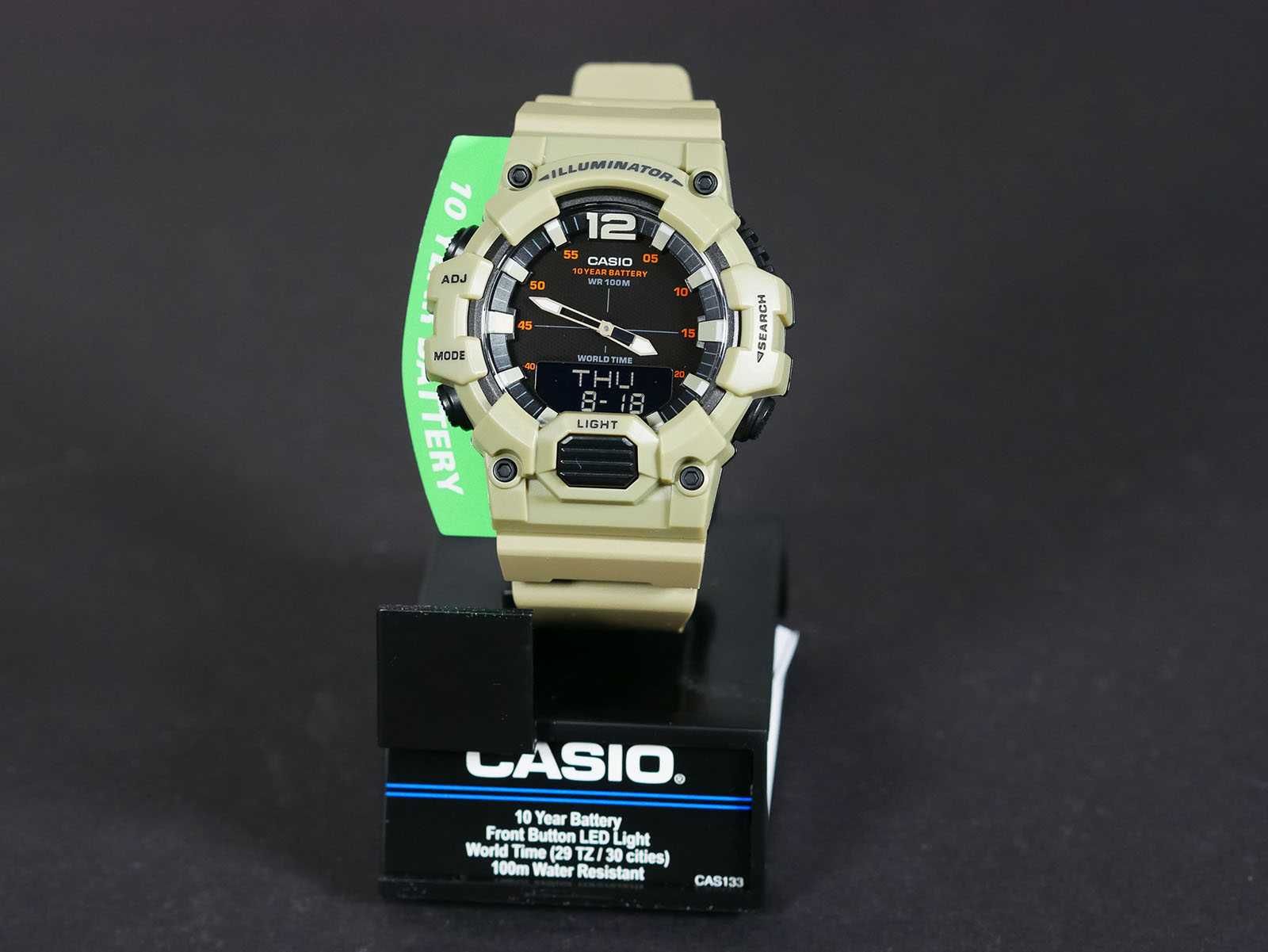 Годинник Casio HDC-700-3A3V. Новий