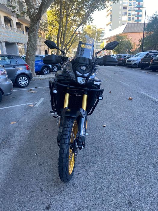 Voge DS800 Rally 800 DSX RALLY