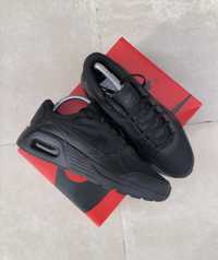 Nike Airmax (Novos) - All Black