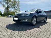 Opel Astra J 1.7cdti 125 km od 10 lat w Jednych Rękach Niski Przebieg