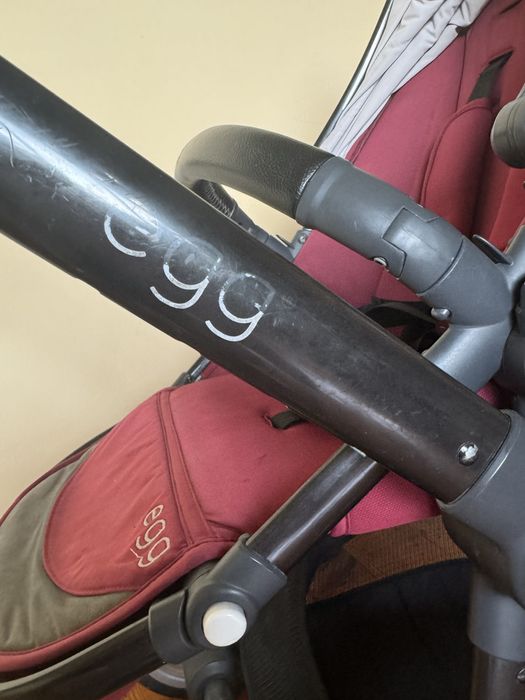 Каляска Babystyle Egg 2 в 1