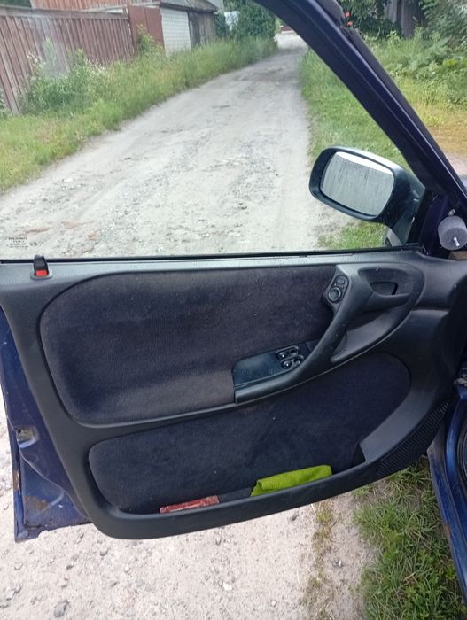 Опель Астра 16 97 рік