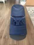 leżaczek babybjorn bliss mesh