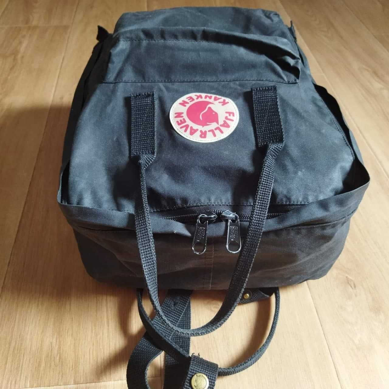 Рюкзак fjallraven kanken каанкен