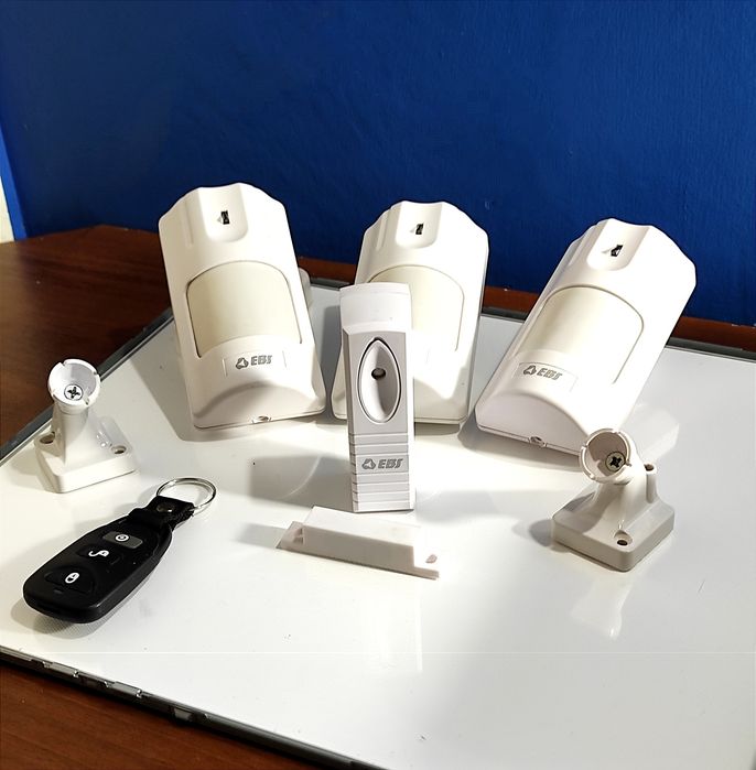 System alarmowy - hybrydowy EBS CALLISTO-32/4G-LTE/GSM/app.On-LINE.