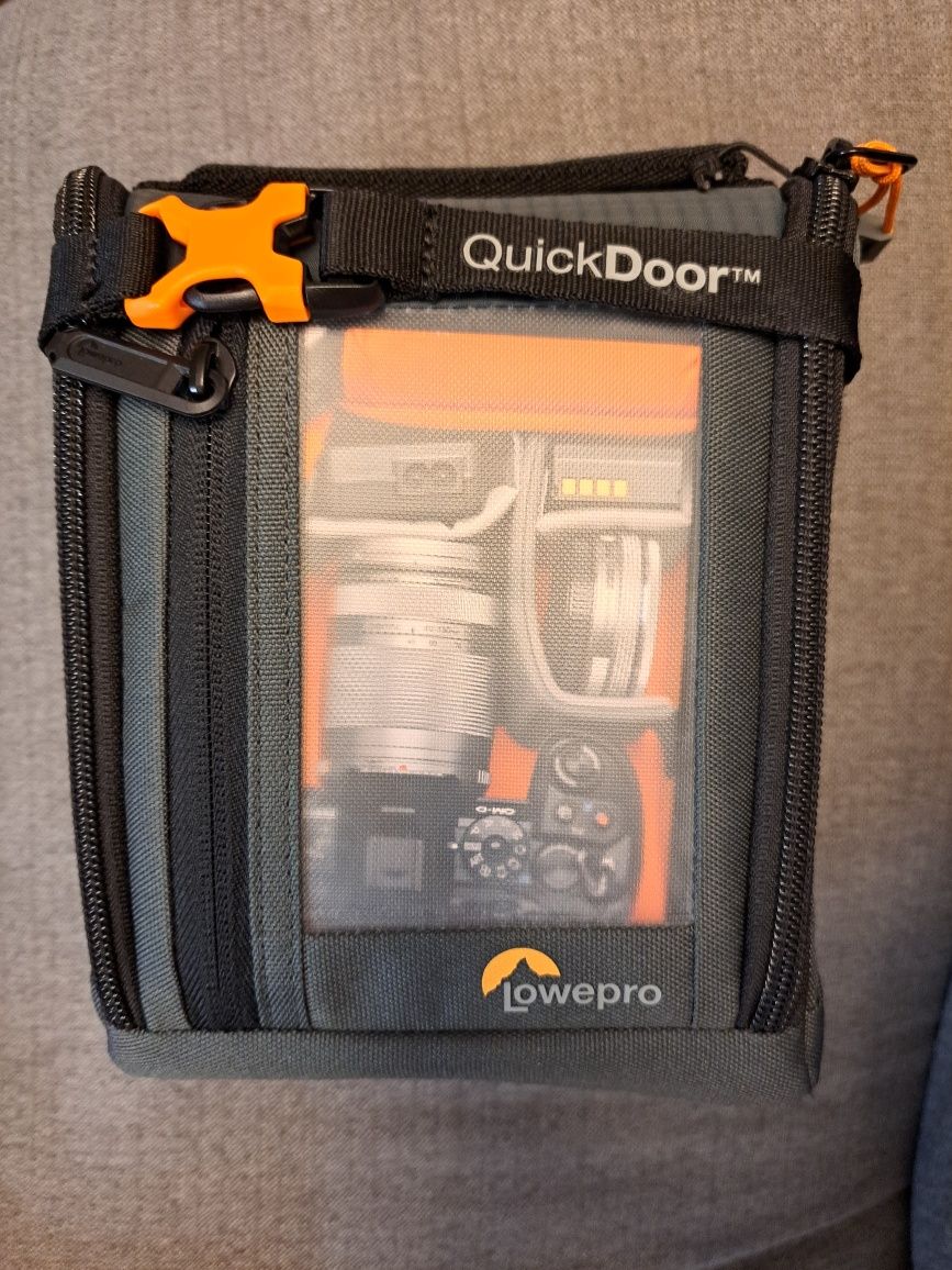 LowePro GearUp Creator Box M II Torba na aparat