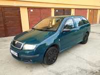 Skoda Fabia 1.4 16V/ skrzynia automatyczna/ opłaty luty 2026
