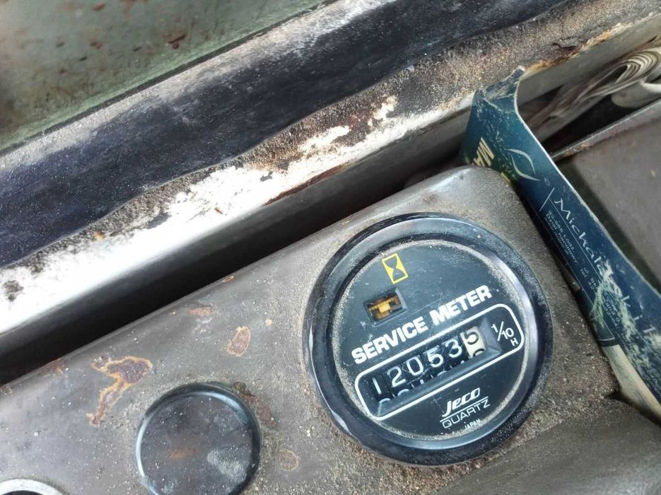 Koparka Komatsu PC 240