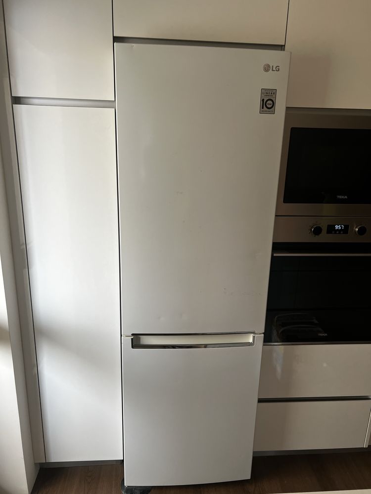 Combinado LG No Frost