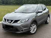 2014 Nissan Qashqai