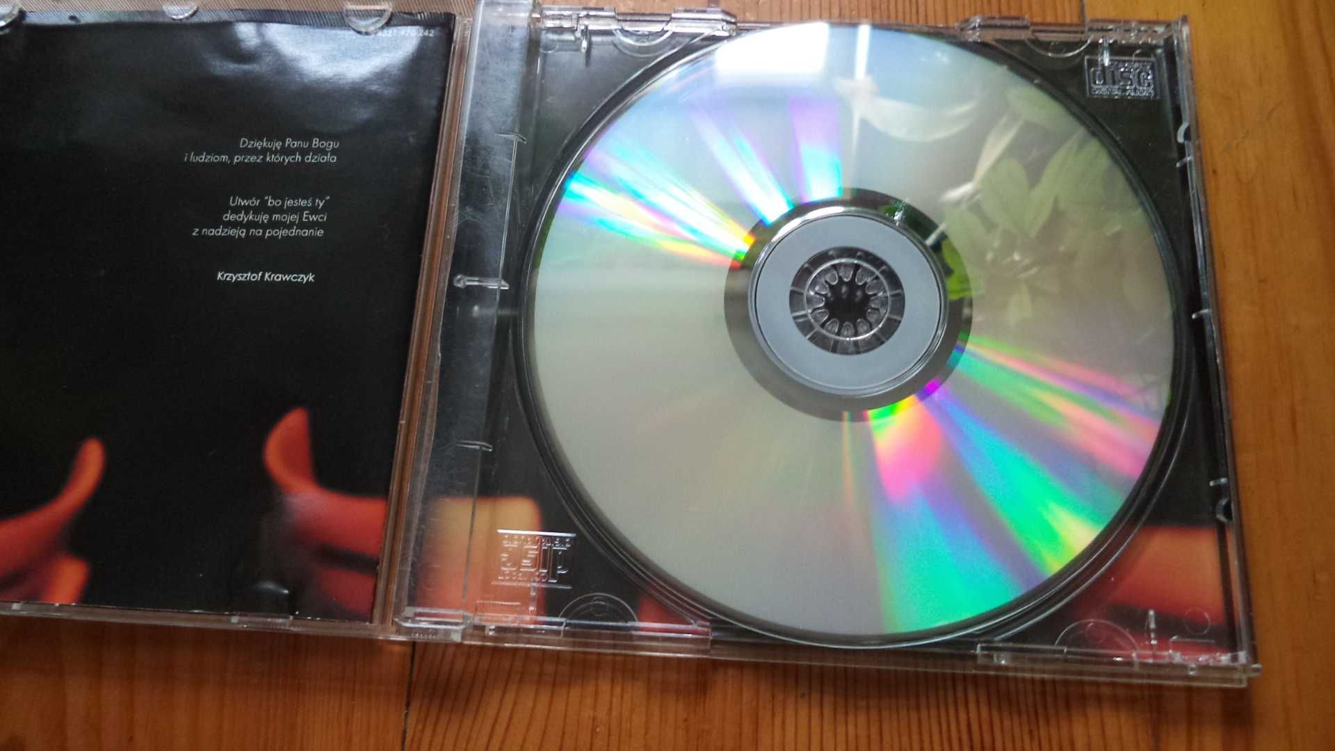 CD ...Bo Marzę I Śnię Krzysztof Krawczyk + gratis (2 w 1)