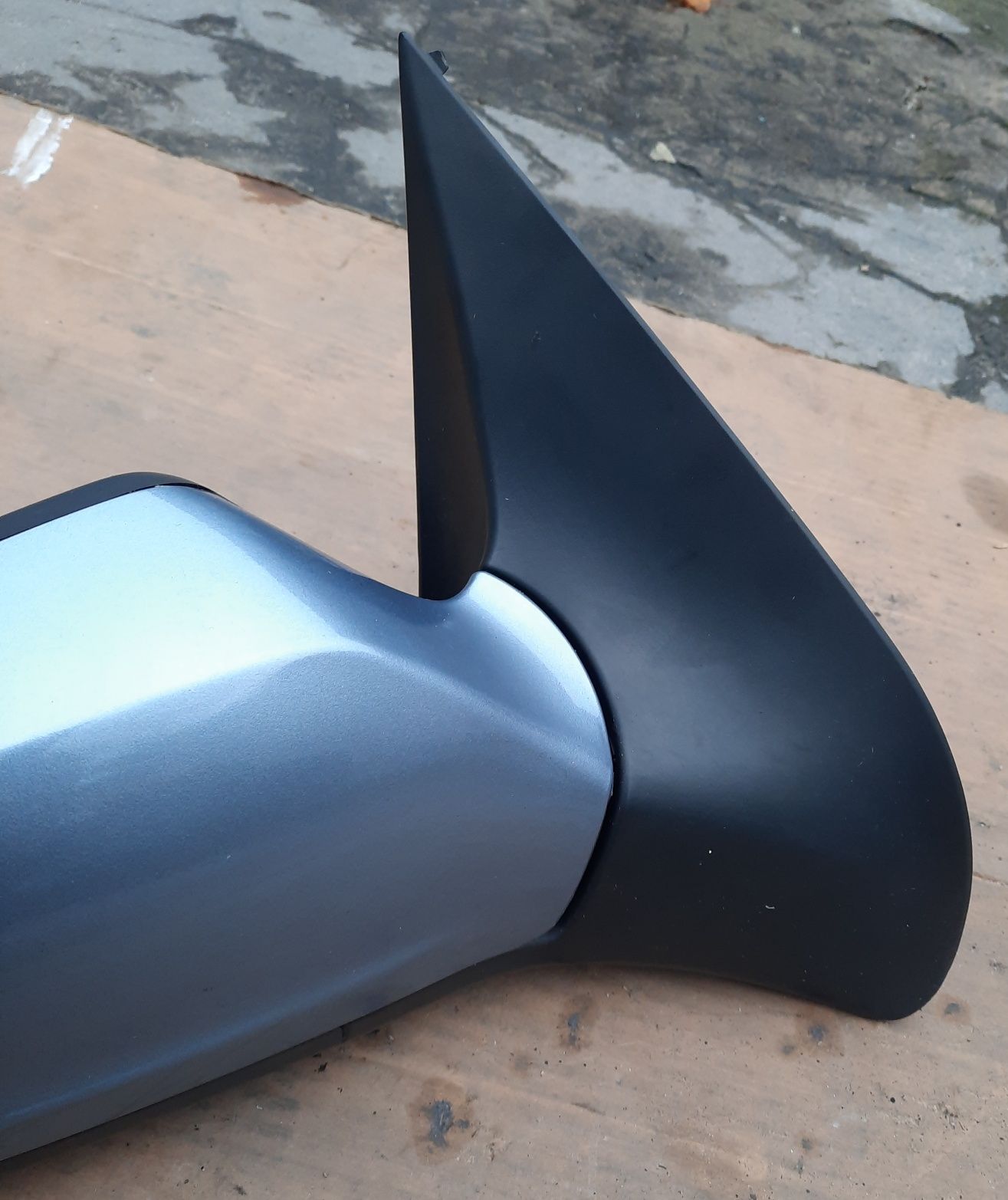Opel Astra H Lusterko prawe 5 pin Z163